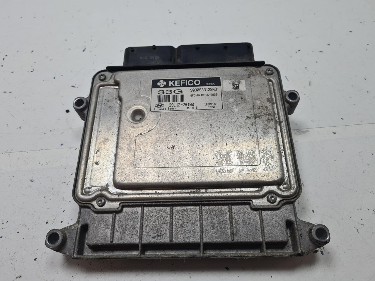 MOTORNI RACUNAR i30 (07-10) 391122B100 DIJELOVI