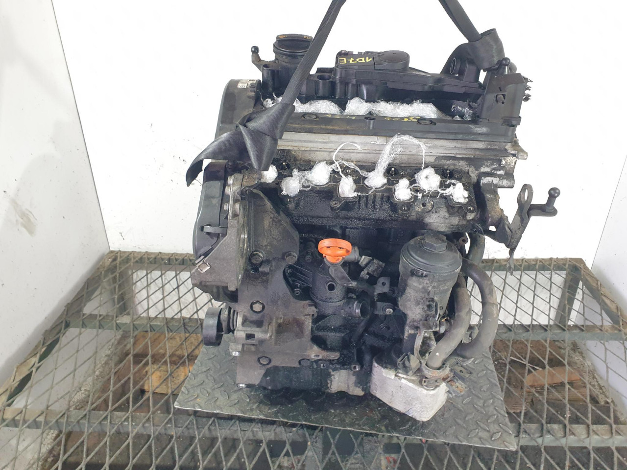 MOTOR Golf 6 (08-13) 2.0 103kW DIJELOVI