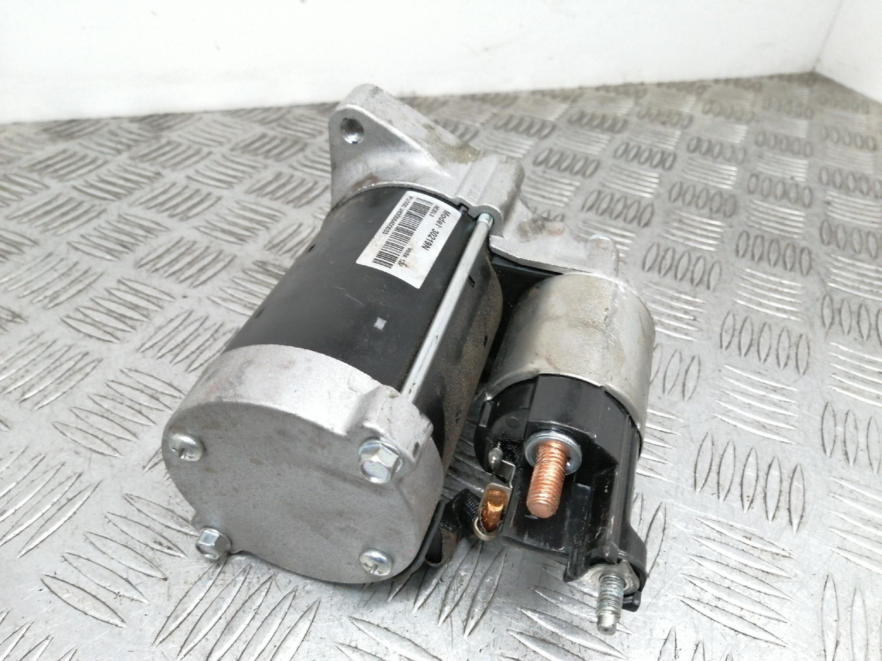 ANLASER ALNASER C W204 (07-11) 651911 2.2 125kW 30219N