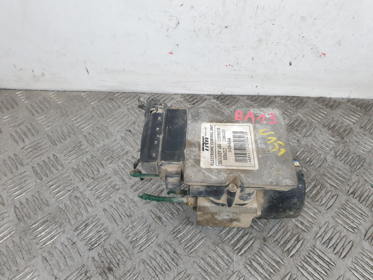 ABS PUMPA Primastar (02-06) 8200184211 911690033