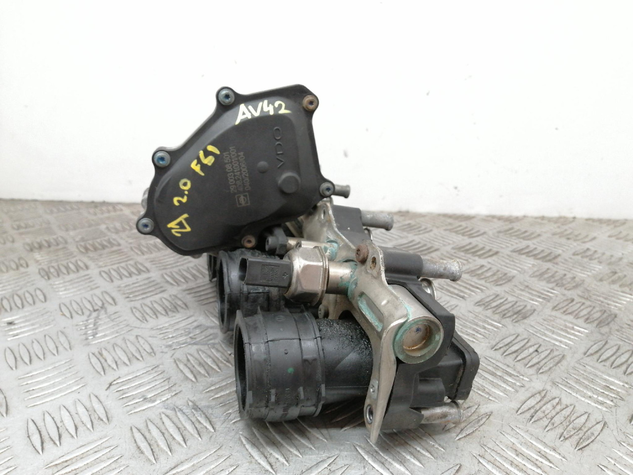 EGR VENTIL Octavia A5 (04-08) 2.0 2900308501 06D133340