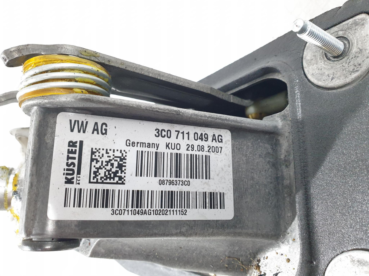 SALTEBLA Pasat 7 (10-15) LNZ 2.0 103kW 6br 3C0711049AG
