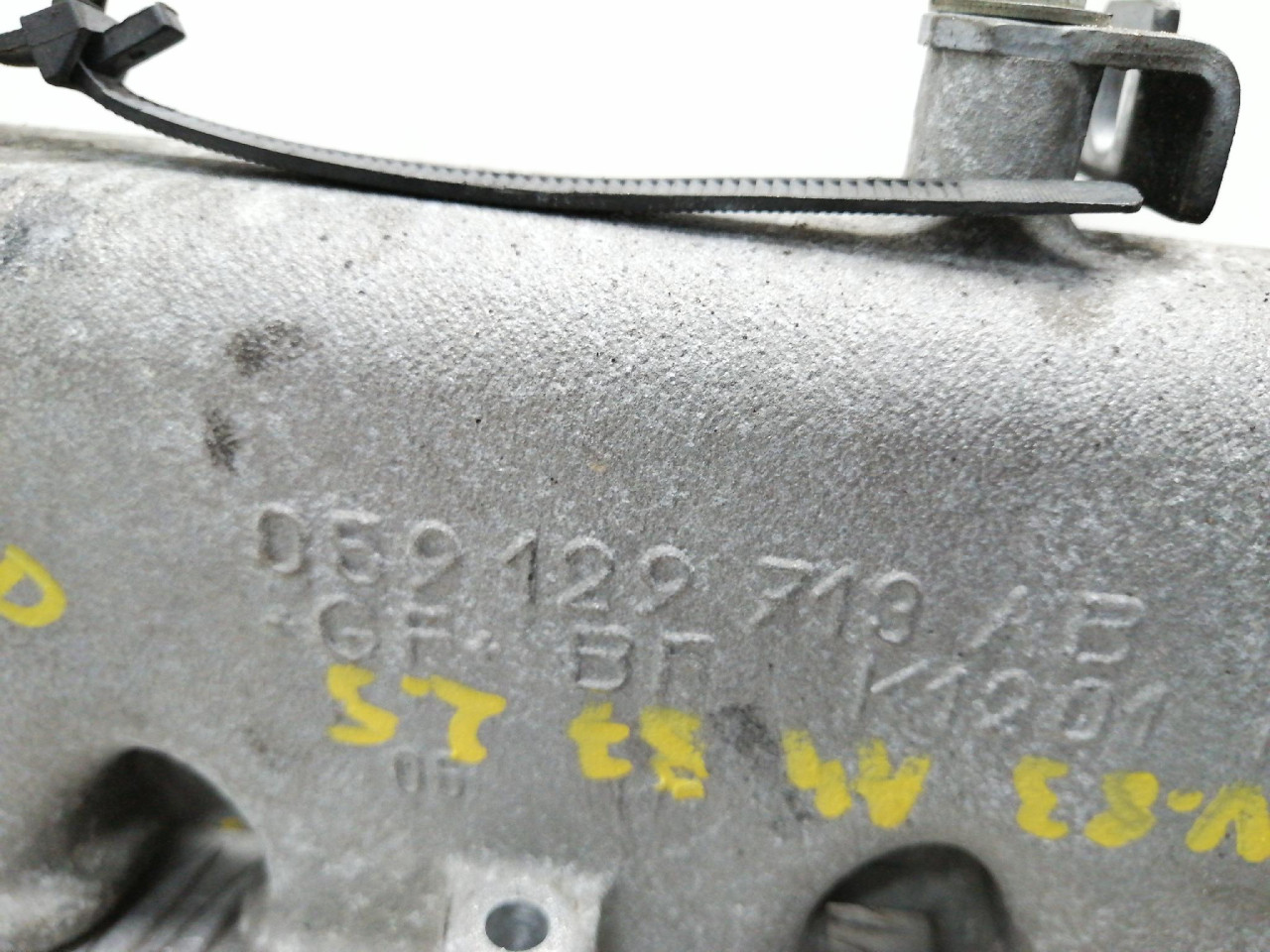 USISNA GRANA A4 B7 (04-08) BDG 2.5 120kW 059129713AB