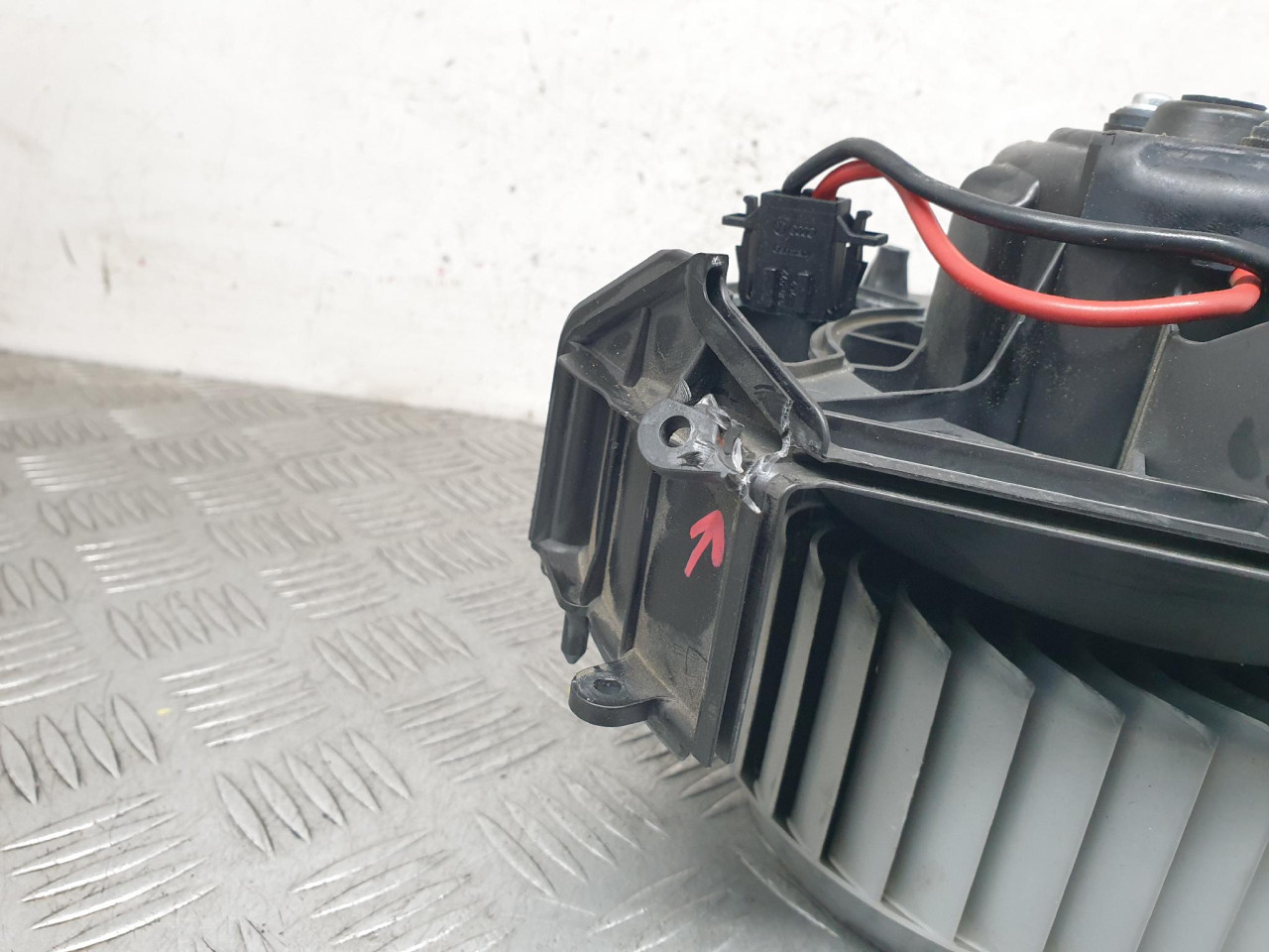 VENTILATOR KABINE A6 4F (08-11) DIJELOVI