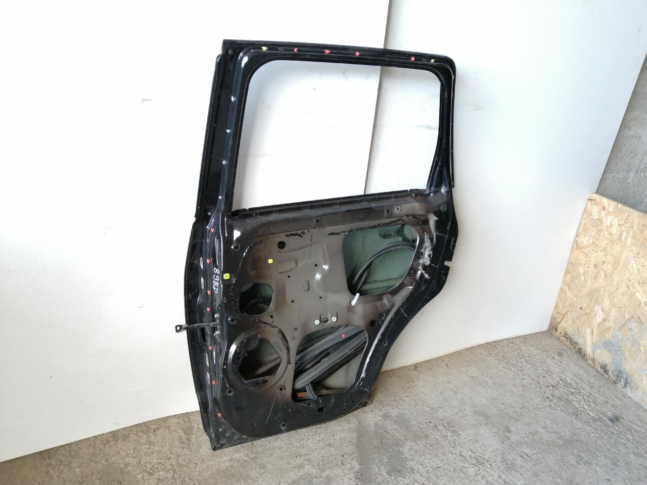 ZD VRATA C-Crosser (07-13) DIJELOVI