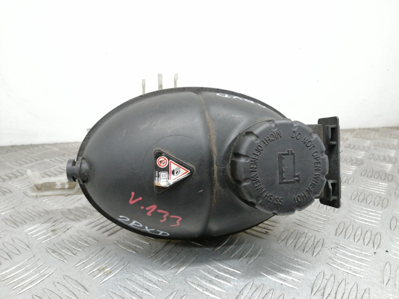 BOCA VODE MOTORA C W204 (07-11) 2.2 125kW A2045000549