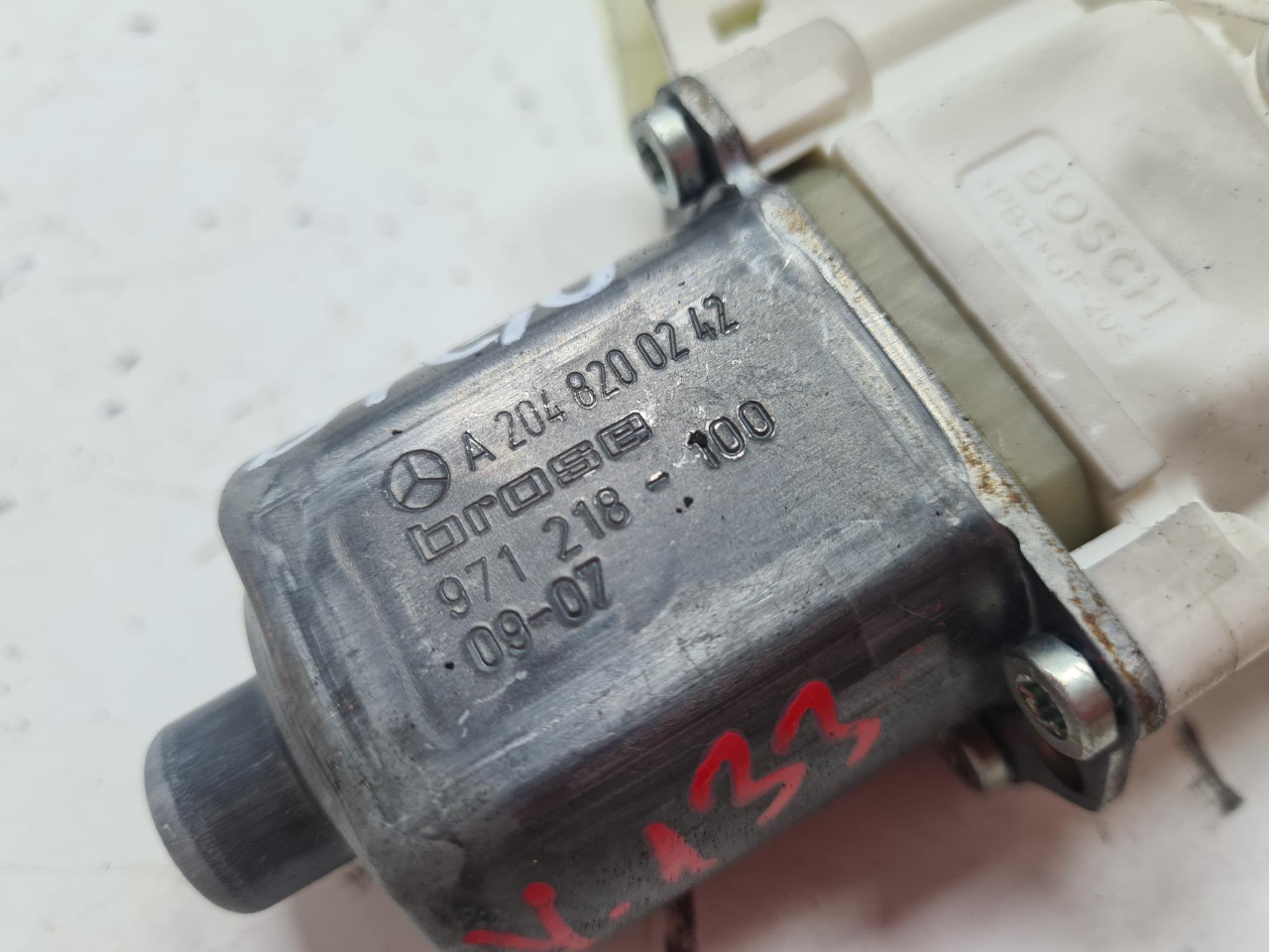 PD MOTORIC PODIZACA C W204 (07-11) A2048200242 DIJELOVI