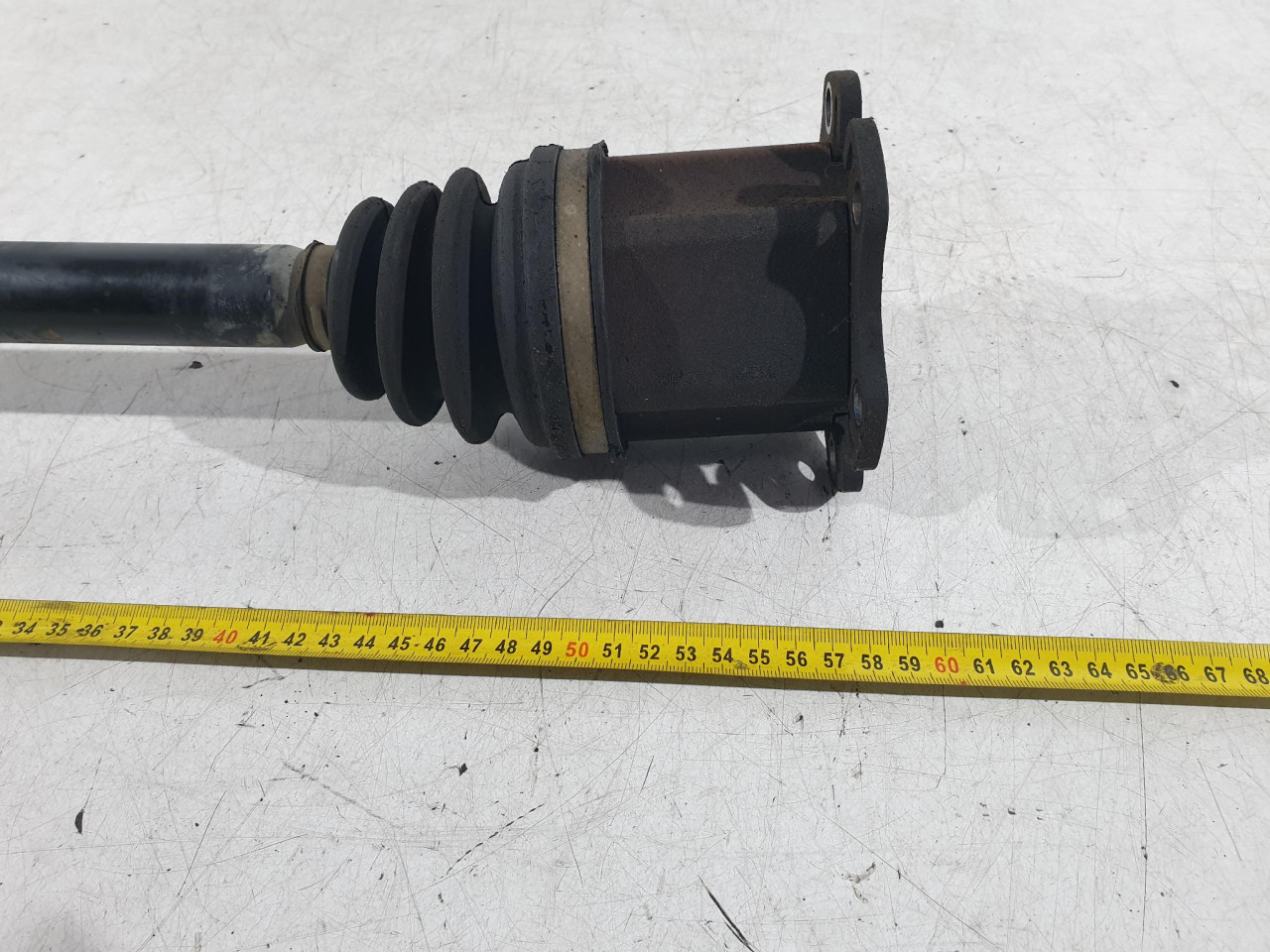 L PREDNJA POLUOSOVINA A6 4F (08-11) 4F0407271N DIJELOVI