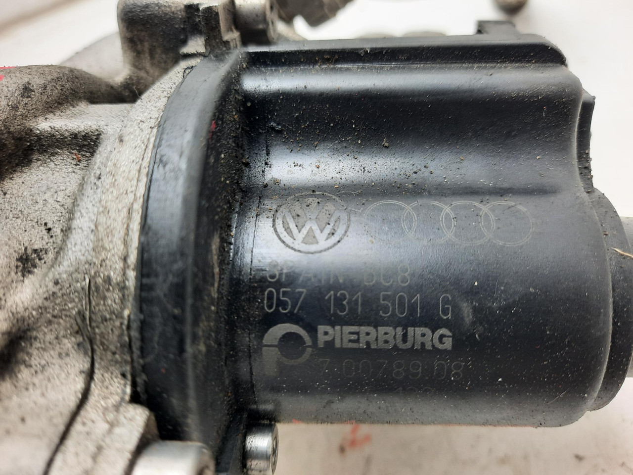 EGR VENTIL Touareg 7P (10-14) 4.2 250kW 057131501G