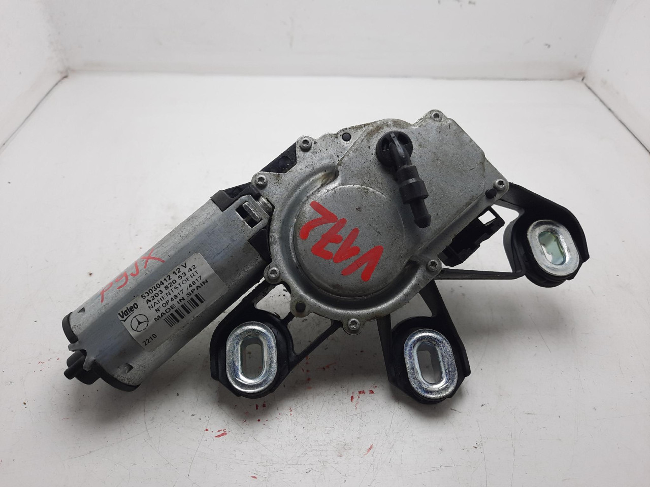 MOTORIC ZADNJEG BRISACA C W203 (04-07) A2038205342