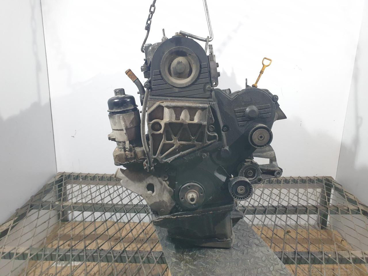 MOTOR Captiva (06-11) Z20S 2.0 110kW DIJELOVI