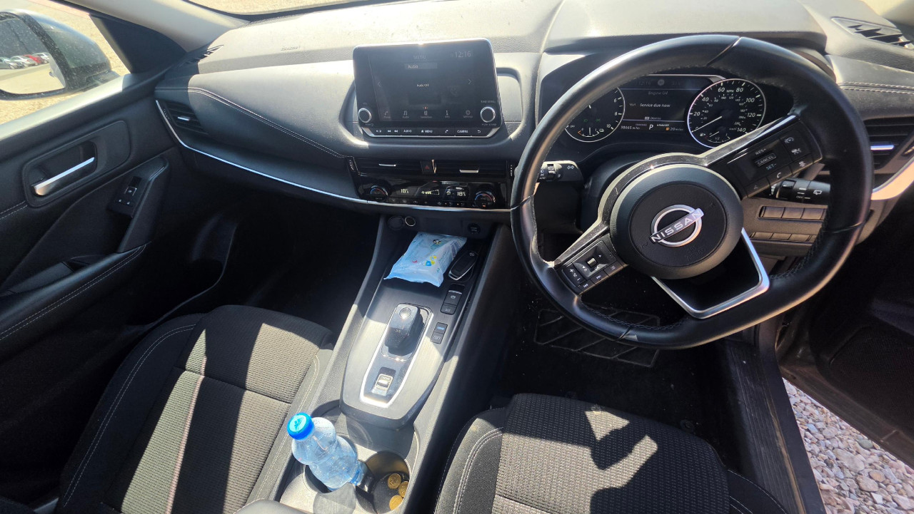 DIJELOVI Nissan Qashqai J12 (21-) 1.5 140kW 2022