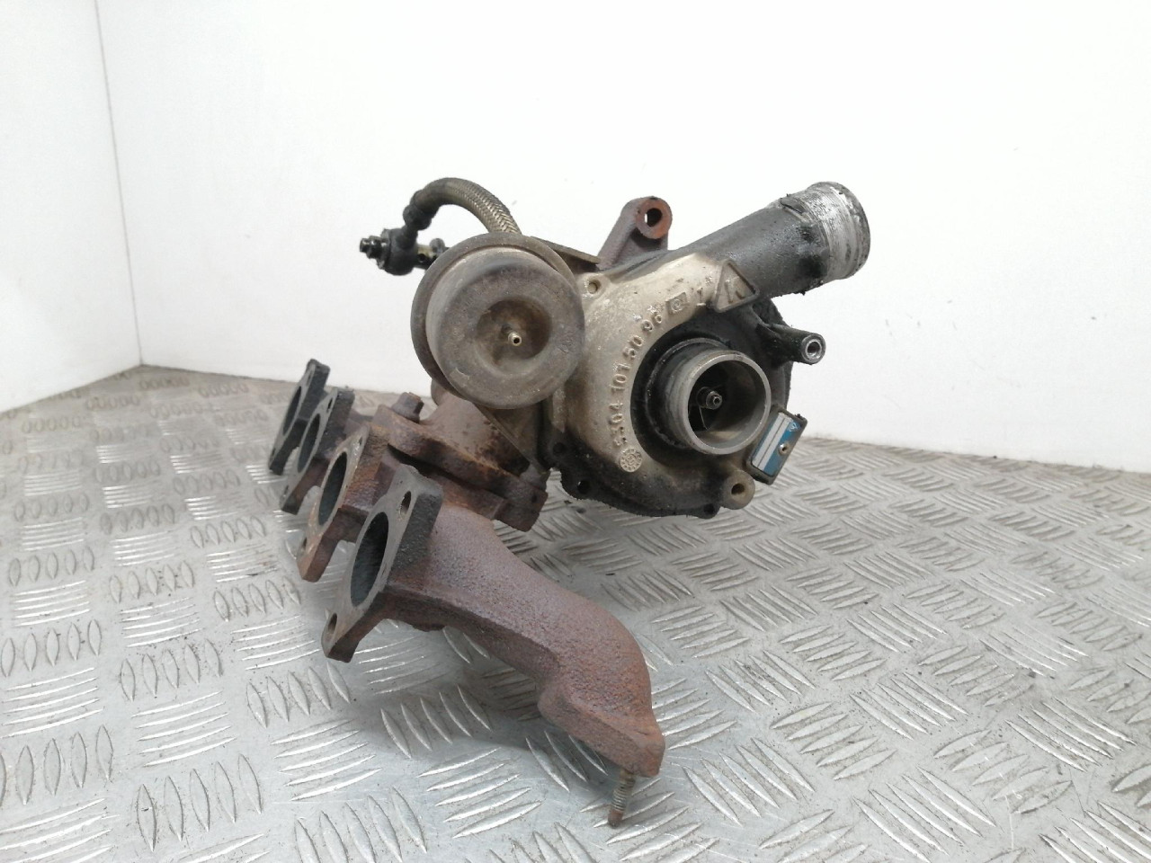 TURBINA C5 (01-04) DW10ATED 2.0 80kW K03401682 DIJELOVI