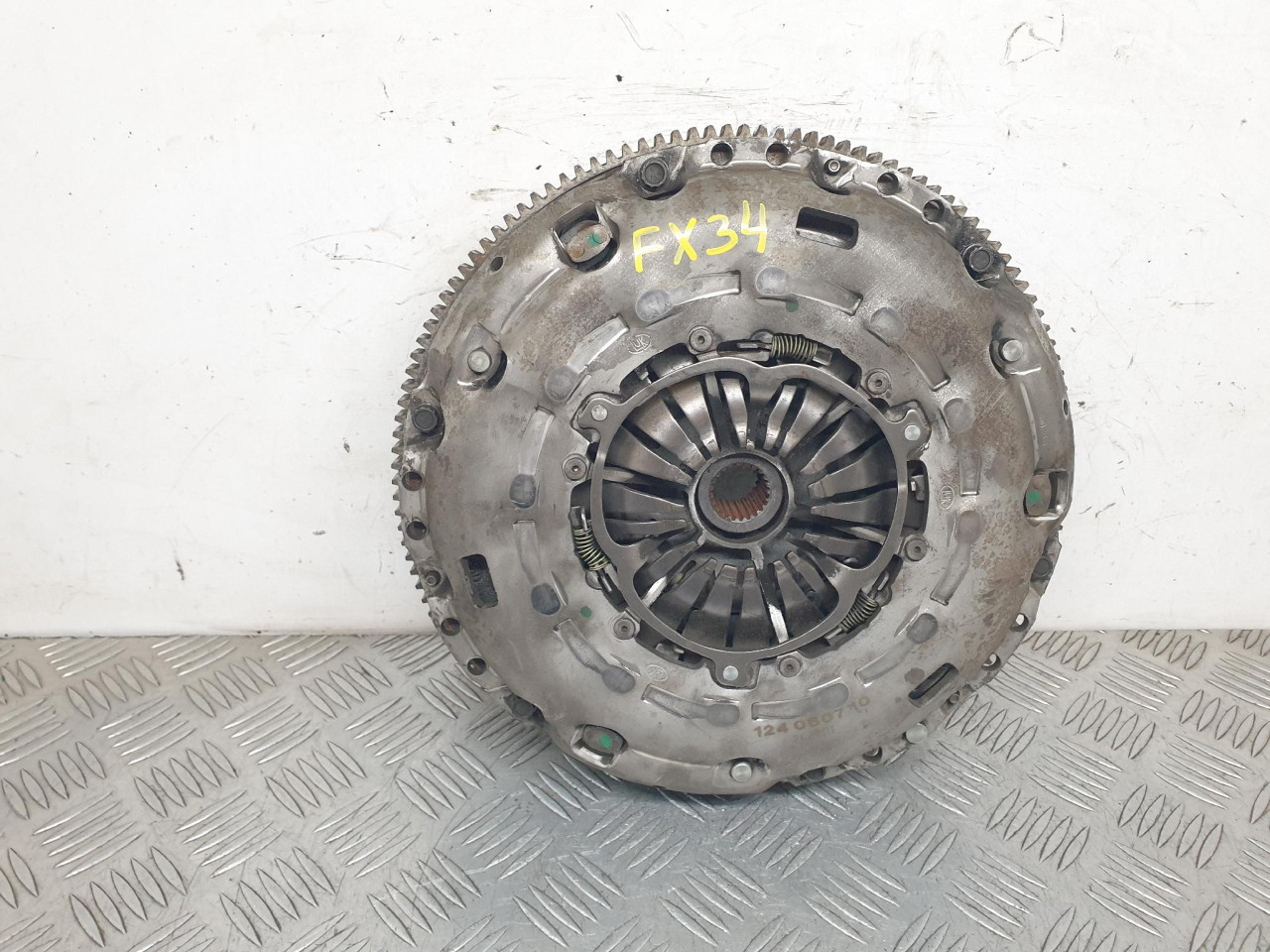 ZAMAJAC SET KVACILA Q3 8U (11-14) 2.0 103kW 124060710