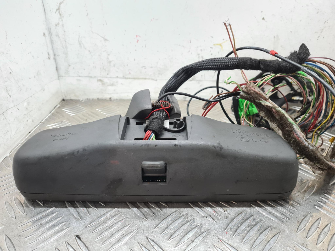 UNUTRASNJI RETROVIZOR XC90 (02-06) E11015468 DIJELOVI