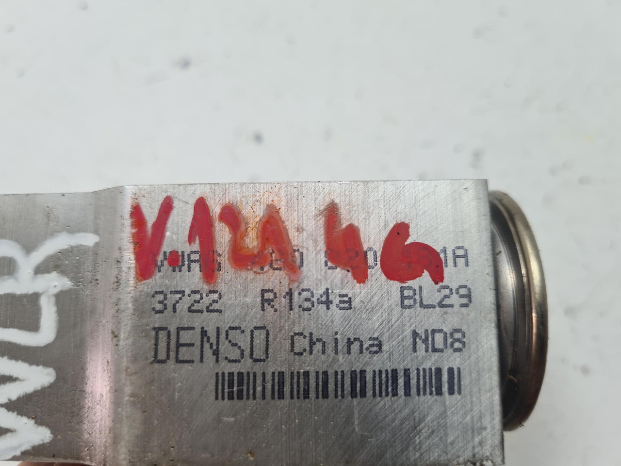 VENTIL KLIME A6 4G (10-14) 4G0820181A DIJELOVI