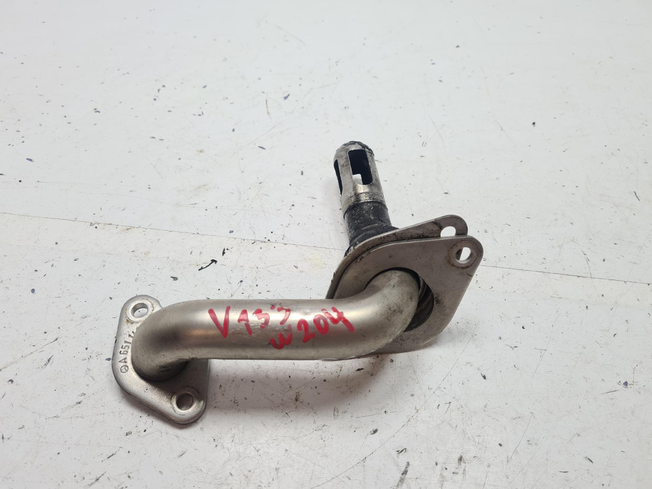 EGR CIJEV C W204 (07-11) 651911 2.2 125kW A6511400308
