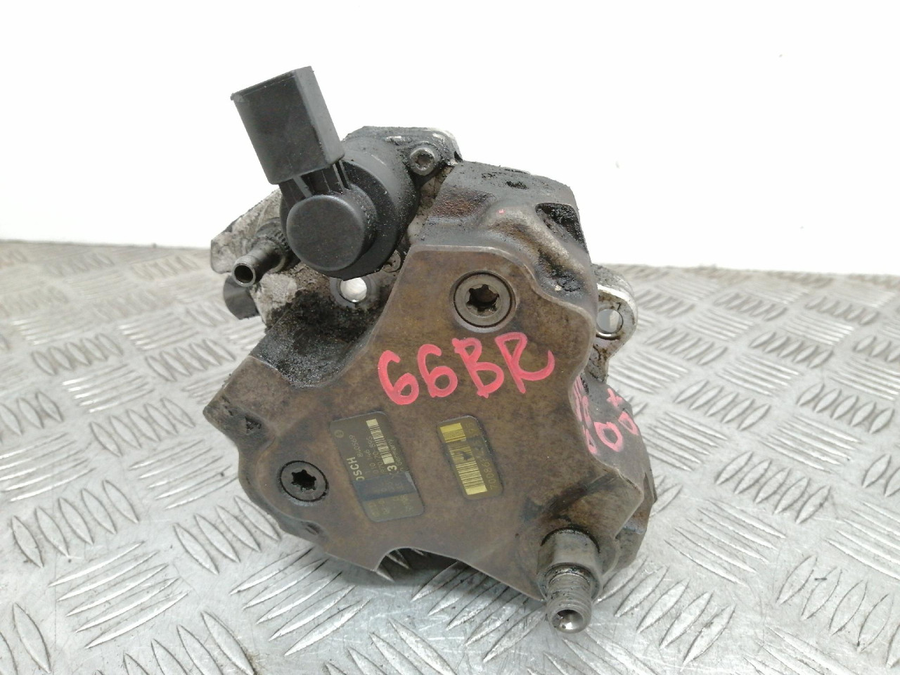 PUMPA VISOKOG PRITISKA 5 E60 (07-10) 0445010146