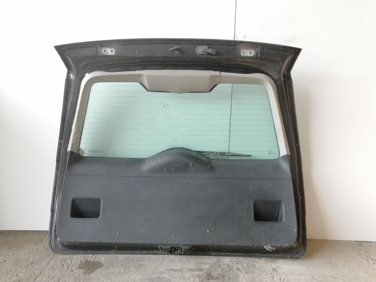 GEPEK VRATA Mondeo (03-07) DIJELOVI