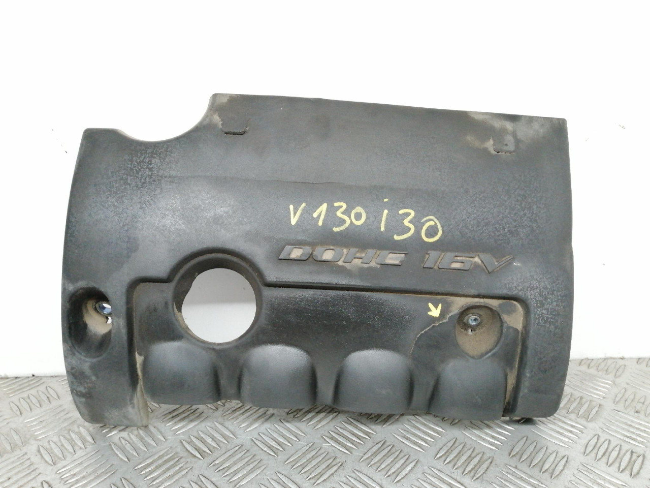 POKLOPAC MOTORA i30 (07-10) G4FA 1.4 80kW 292402B031