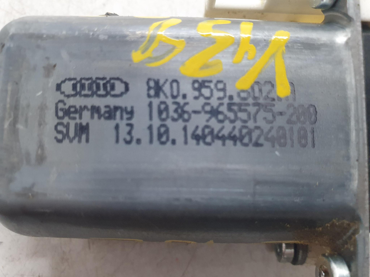 ZD MOTORIC PODIZACA Q7 4L (08-15) 8K0959802A DIJELOVI