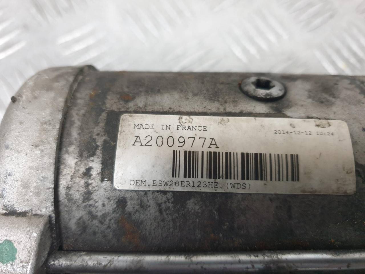 ANLASER ALNASER Q3 8U (11-14) CFF 2.0 103kW A200977A