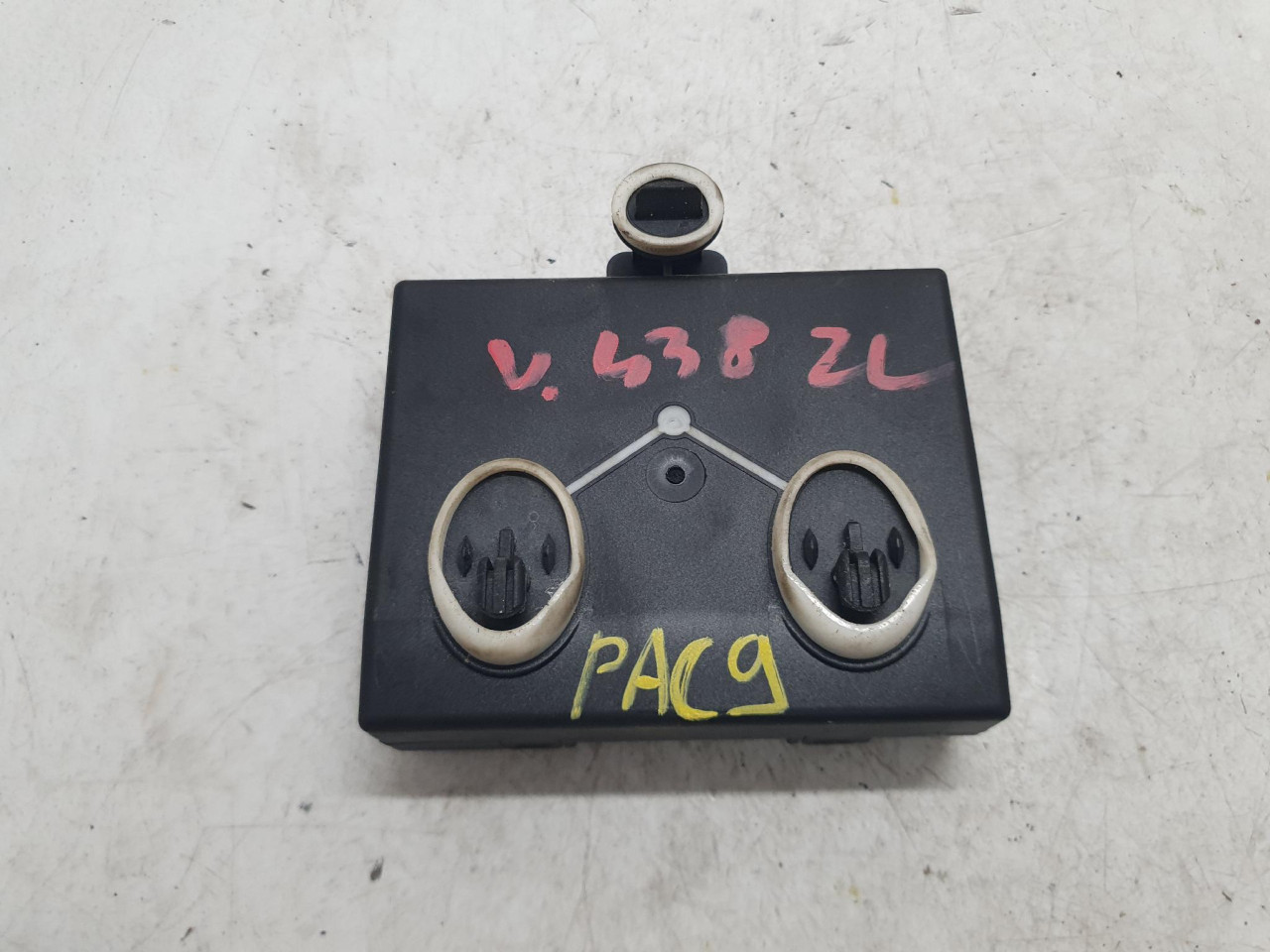 ZL ELEKTRONIKA VRATA Q7 4L (08-15) 4F0959795P DIJELOVI