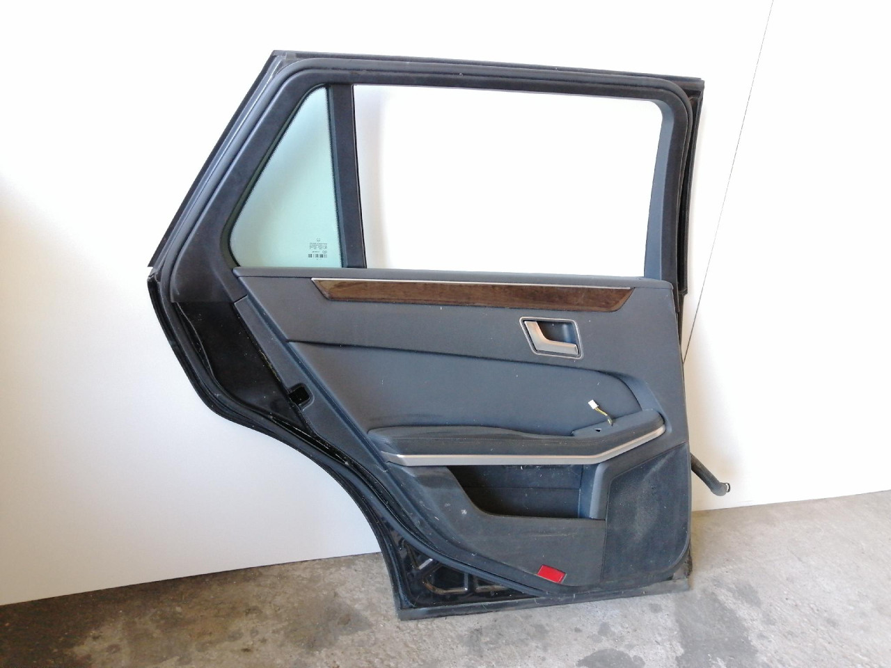 ZL VRATA E W212 (09-13) DIJELOVI