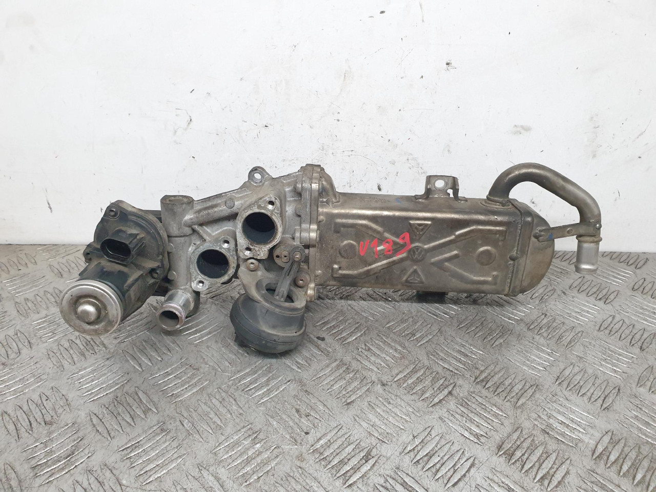 HLADNJAK EGR Pasat 7 (10-15) CFF 2.0 103kW 03L131512DQ