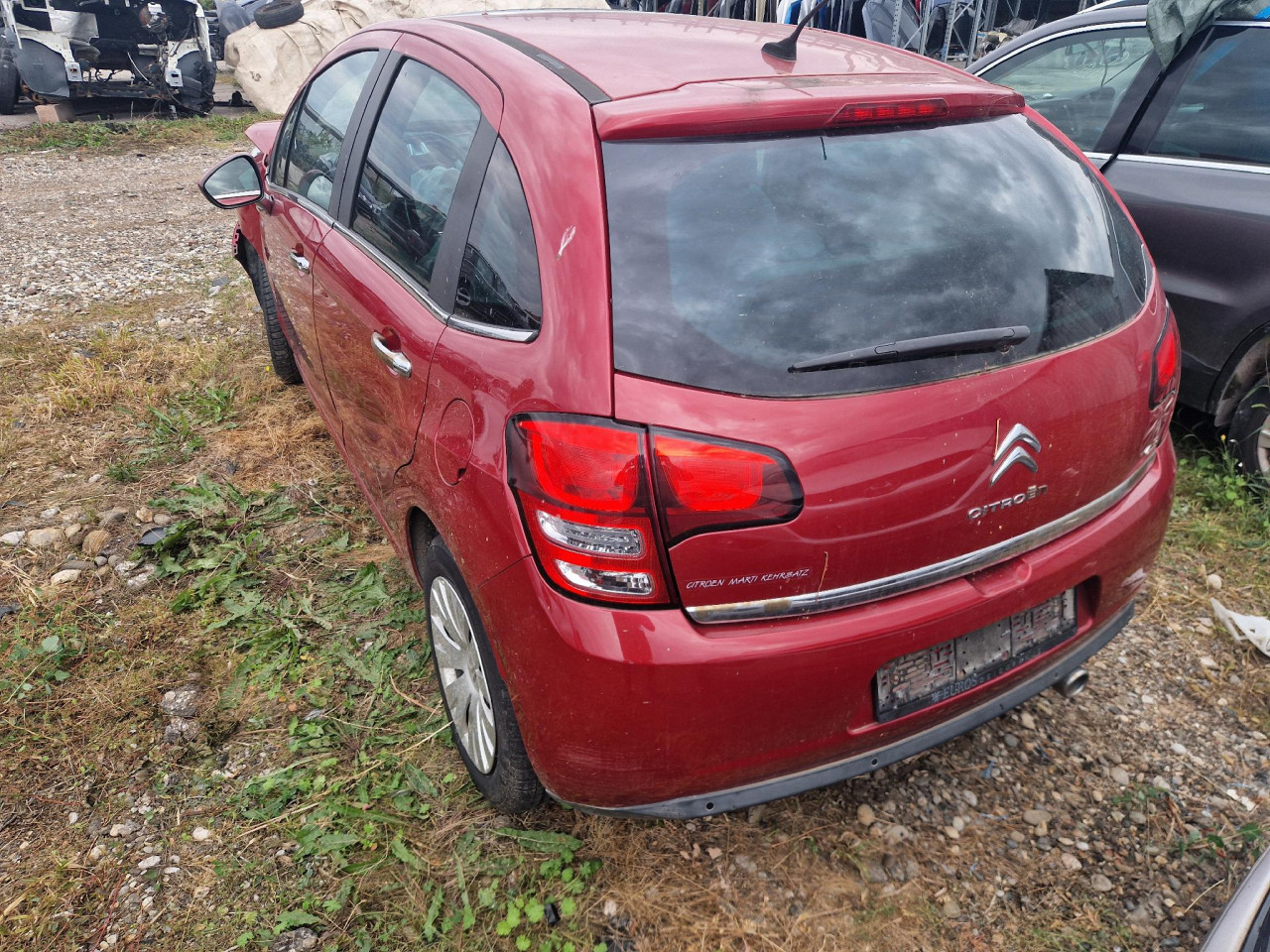 DIJELOVI Citroen C3 (09-13) 1.6 82kW 2010
