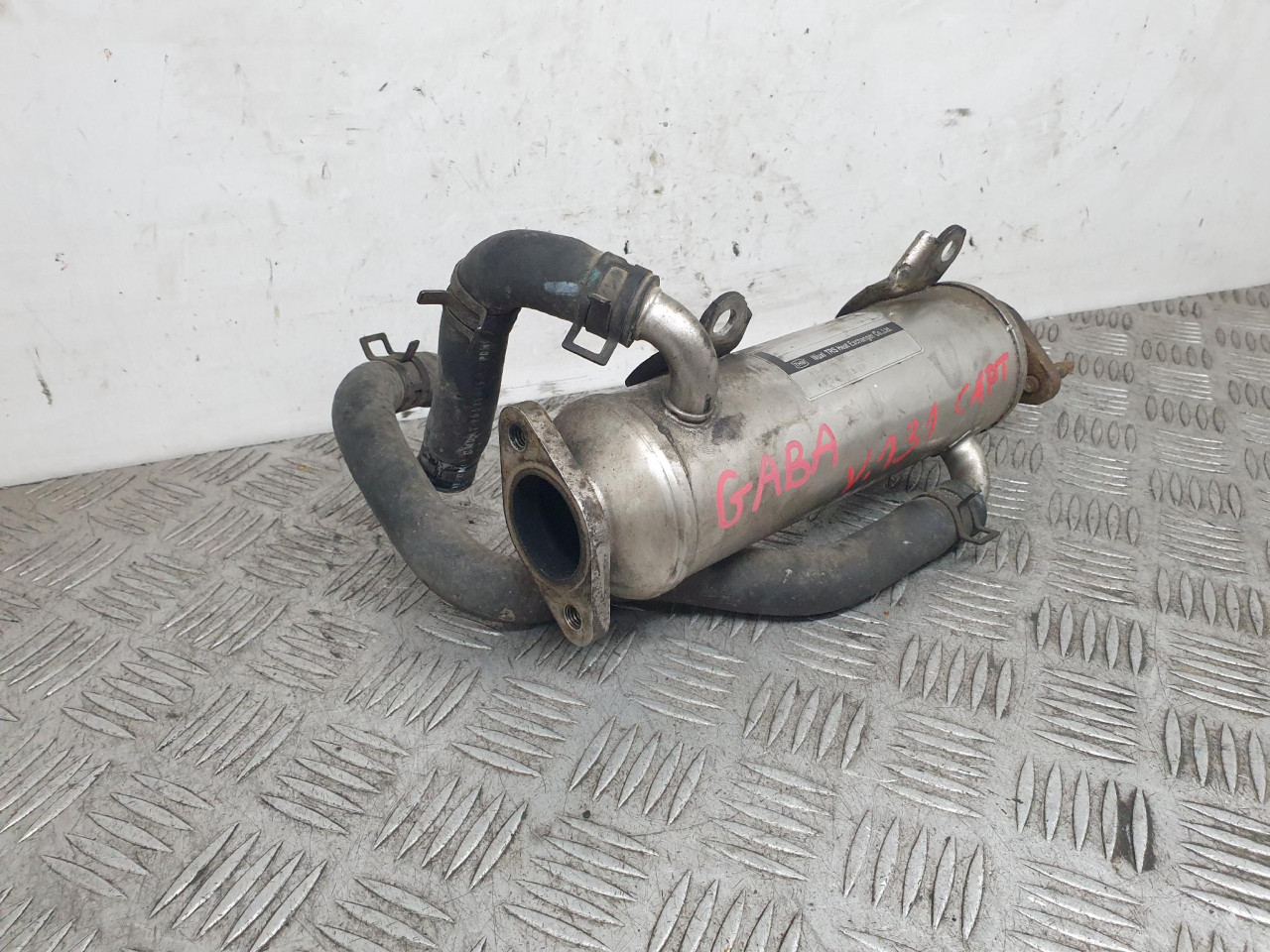 HLADNJAK EGR Captiva (06-11) Z20S 2.0 110kW 96817829