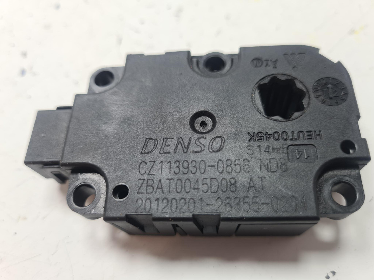 AKTUATOR AC MOTORIC A6 4G (10-14) CZ1139300856 DIJELOVI