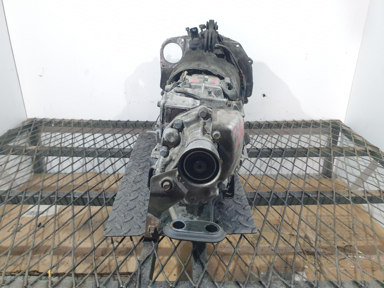 MJENJAC 4x4 Impreza (07-12) 2.0 110kW 6br TY756W12AB