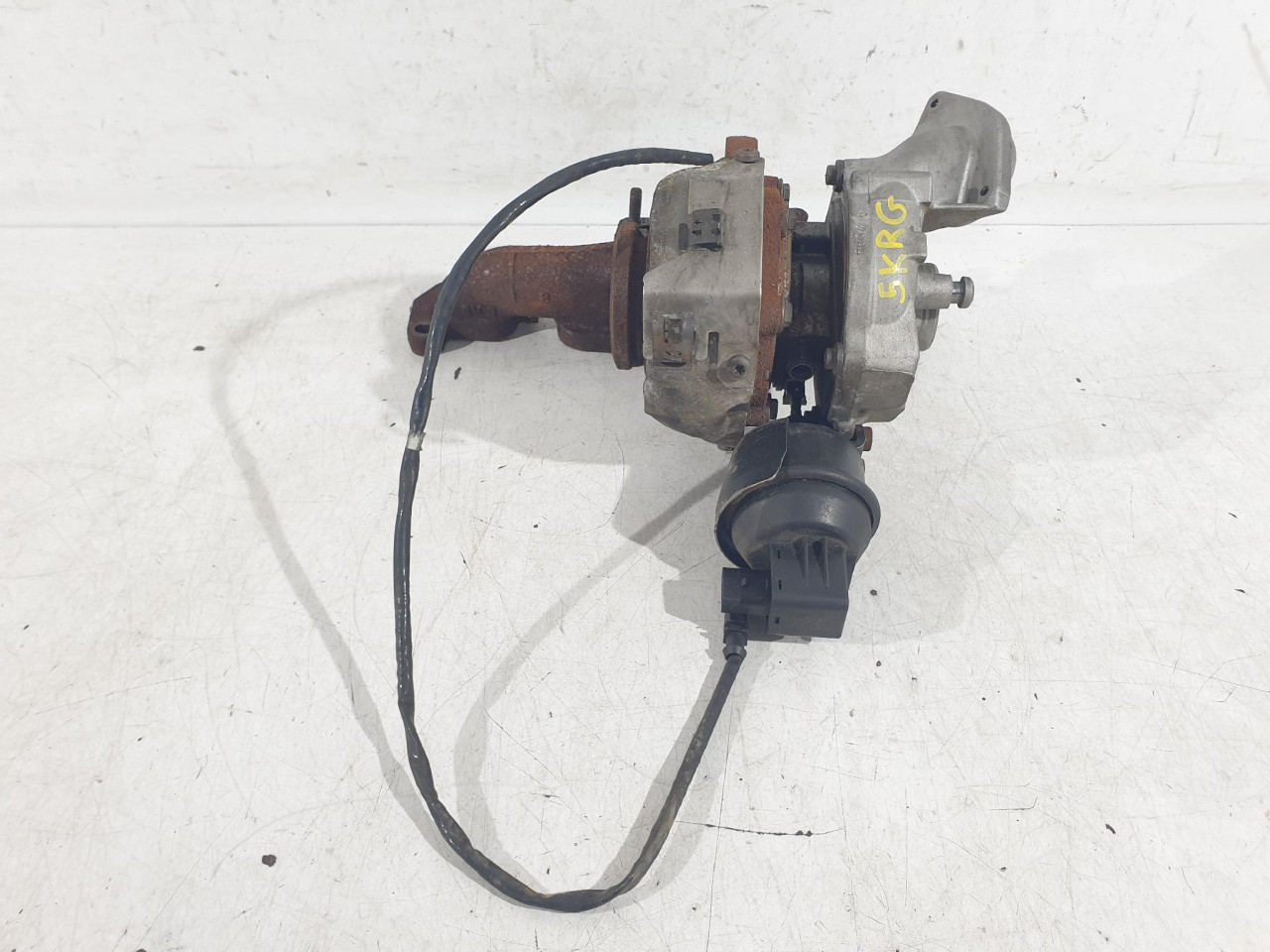 TURBINA Q3 8U (11-14) CFF 2.0 103kW 03L253056G DIJELOVI