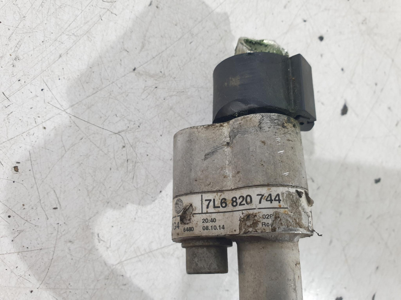 CRIJEVO KLIME Q7 4L (08-15) 7L6820744 DIJELOVI