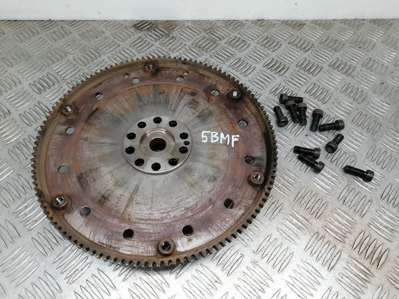 ZAMAJAC SET KVACILA A6 4G (10-14) 180kW 059105323BN