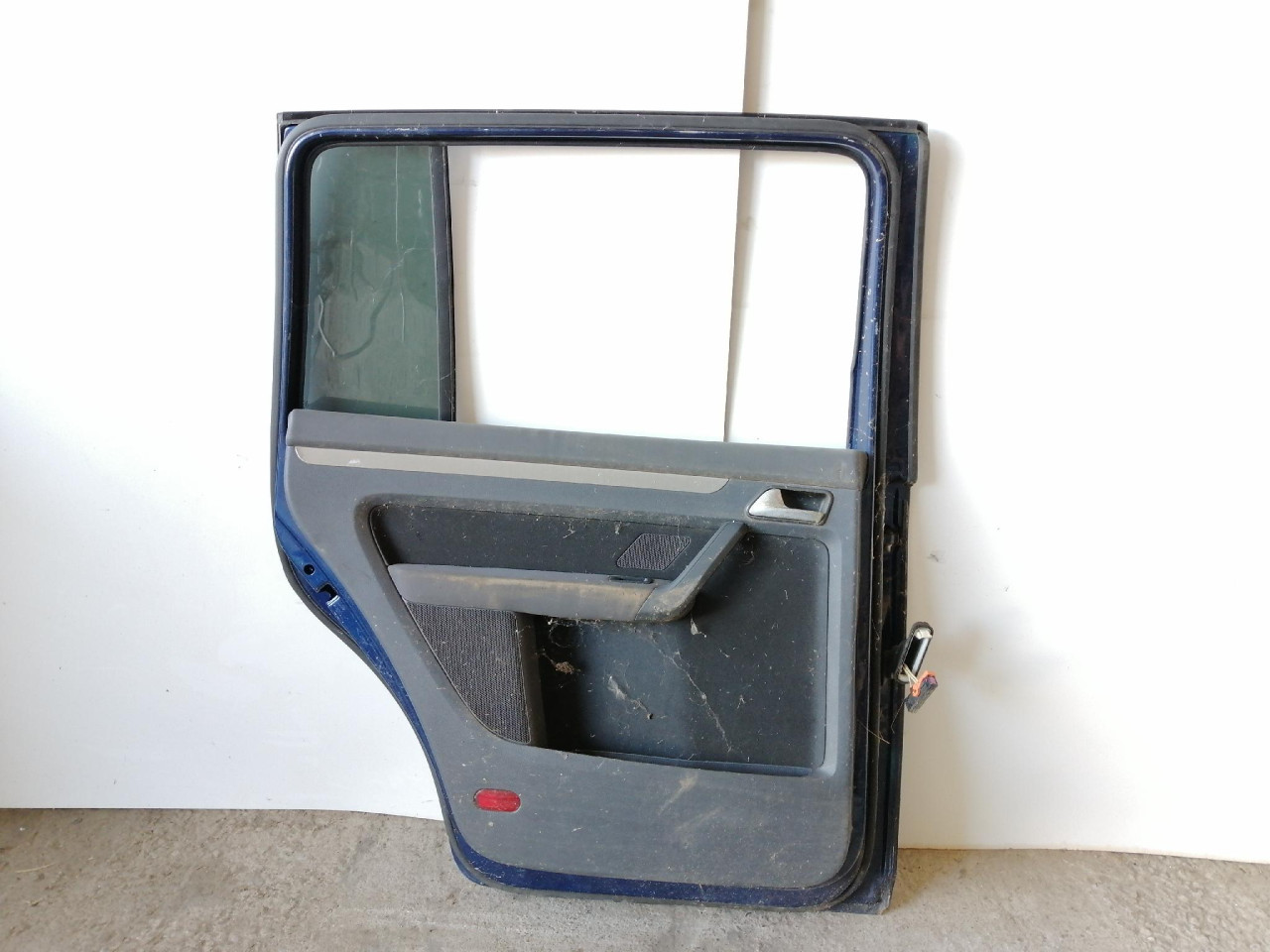 ZL VRATA Touran (03-06) DIJELOVI