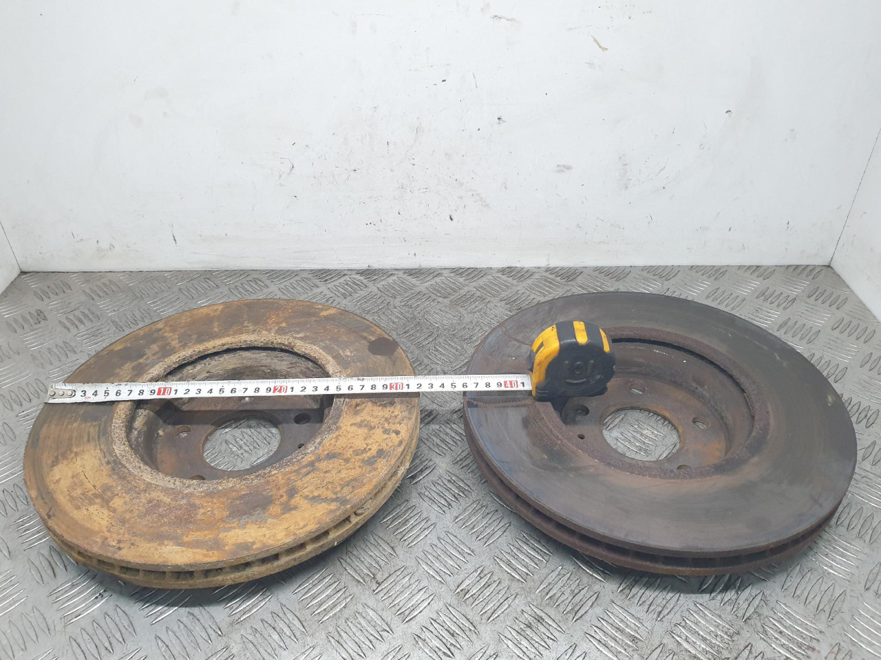 DISK - DISKOVI A6 4G (10-14) DIJELOVI