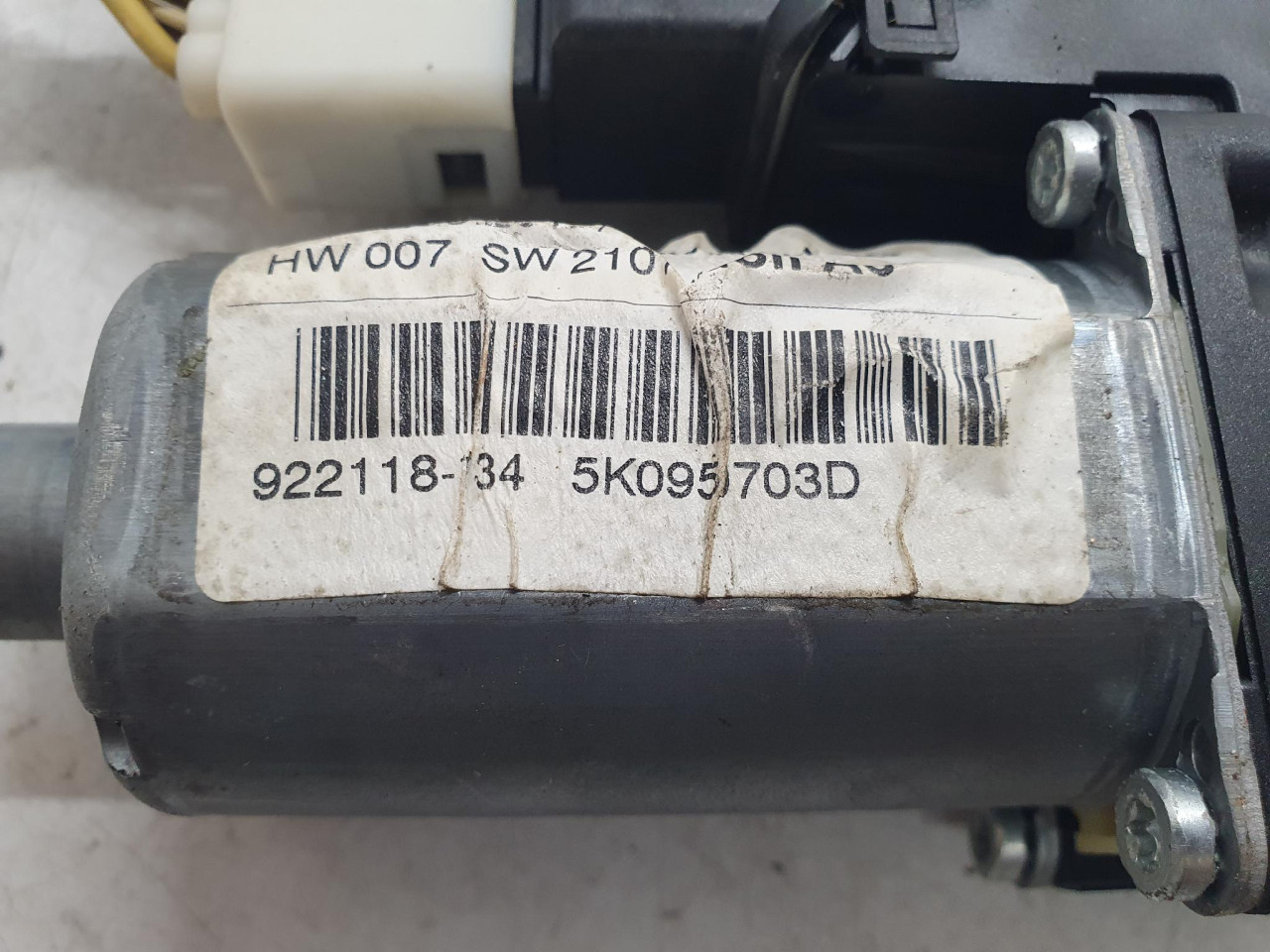 ZL MOTORIC PODIZACA Golf 6 (08-13) 5K0959703D DIJELOVI