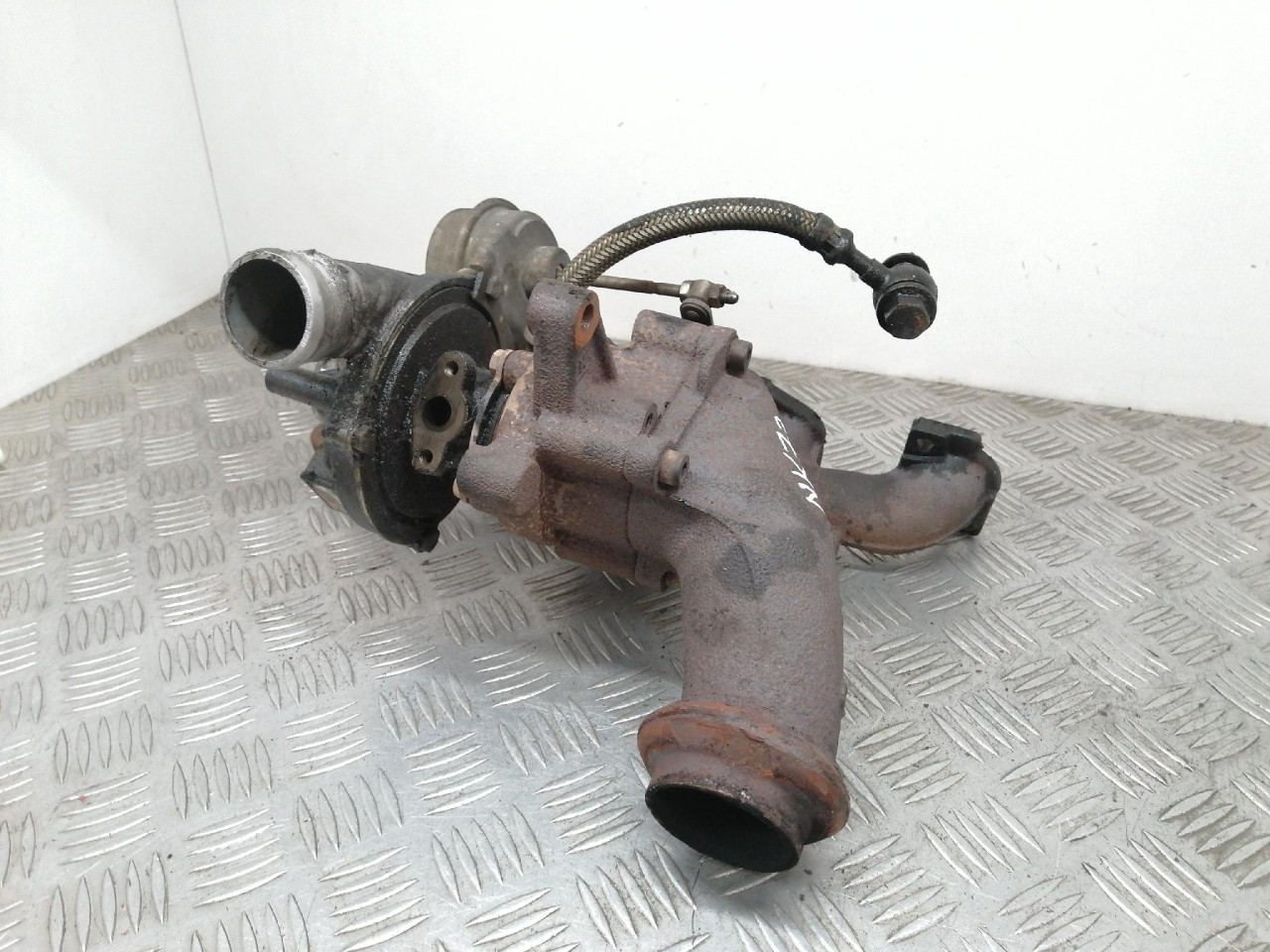 TURBINA C5 (01-04) DW10ATED 2.0 80kW K03401682 DIJELOVI