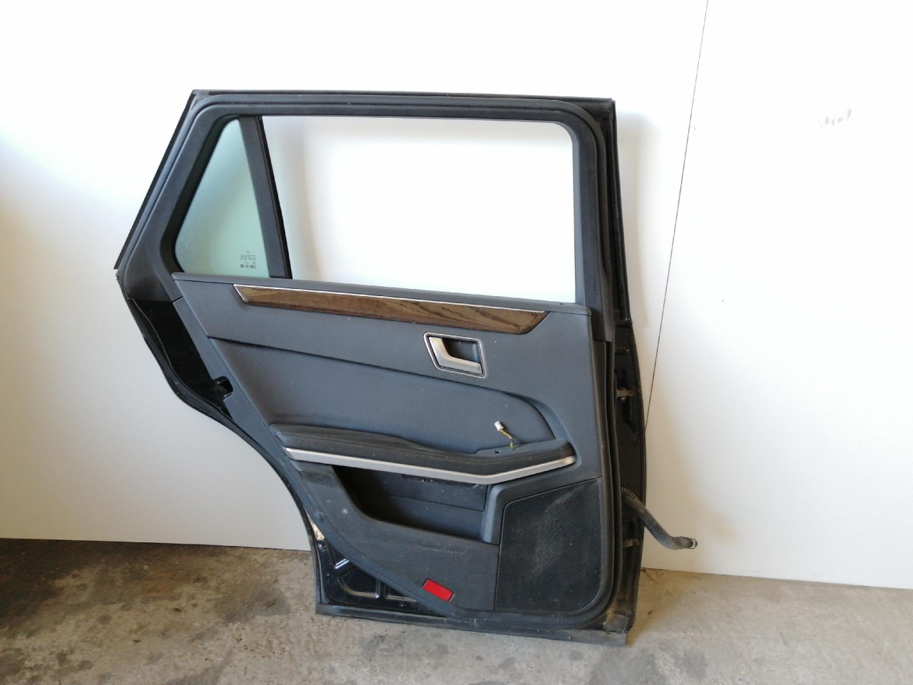 ZL VRATA E W212 (09-13) DIJELOVI