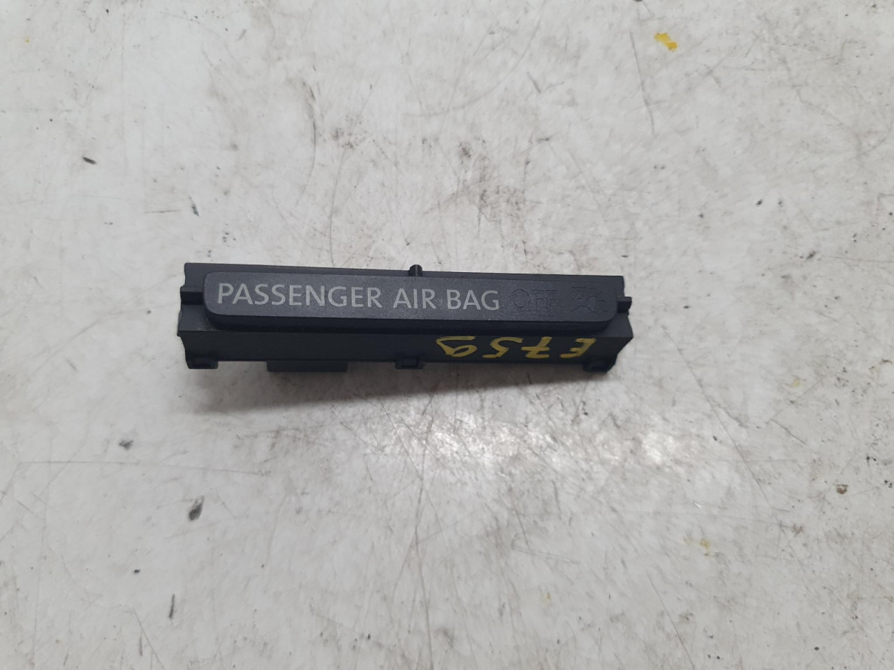 AIRBAG PREKIDAC Golf 6 (08-13) 5K0919234A DIJELOVI