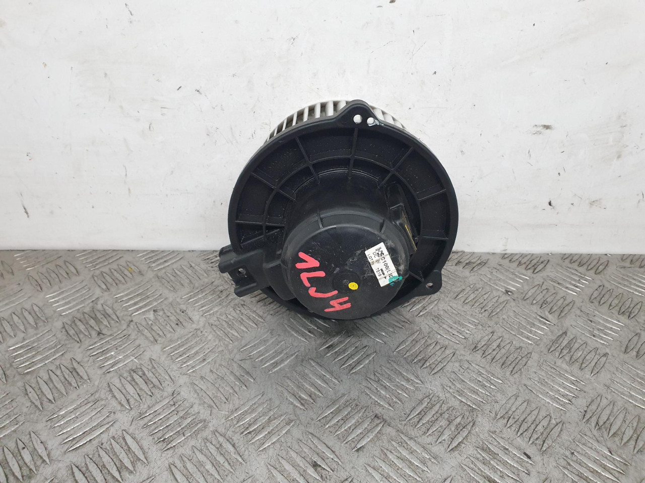 VENTILATOR KABINE Captiva (06-11) HSC100LHD DIJELOVI
