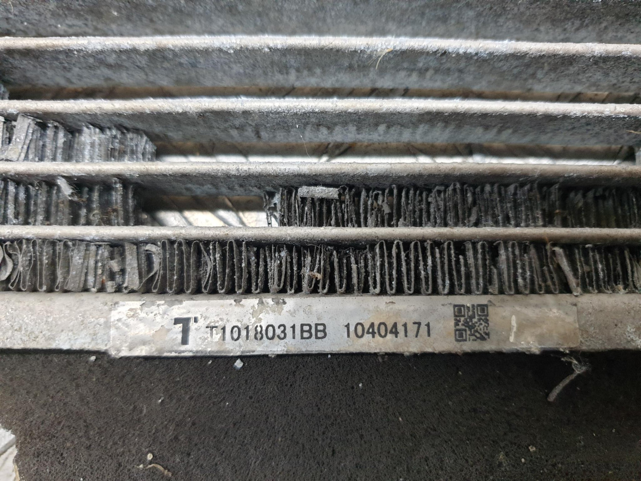 HLADNJAK KLIME Impreza (07-12) T1018031BB DIJELOVI