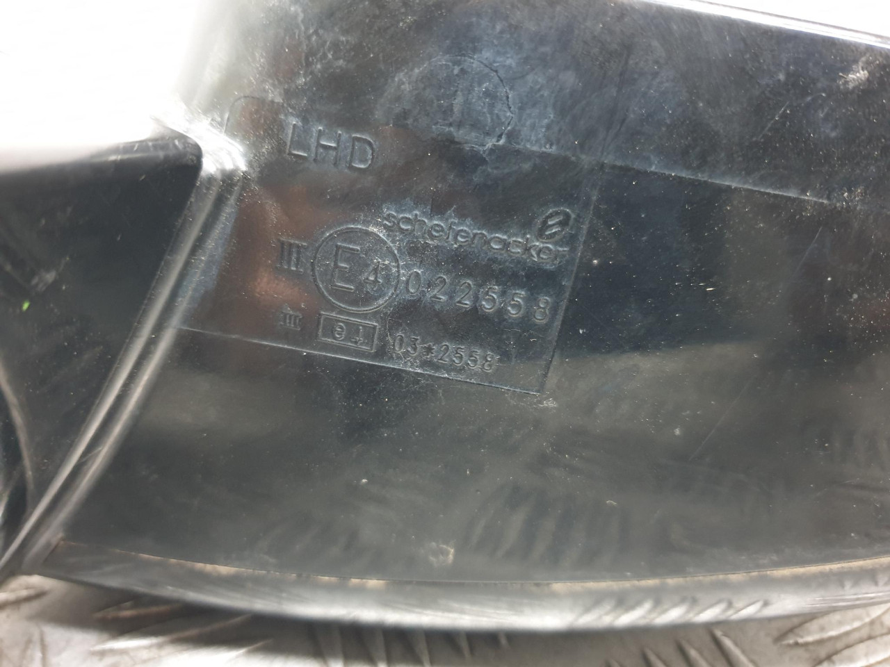 D RETROVIZOR Captiva (06-11) E4022558 DIJELOVI
