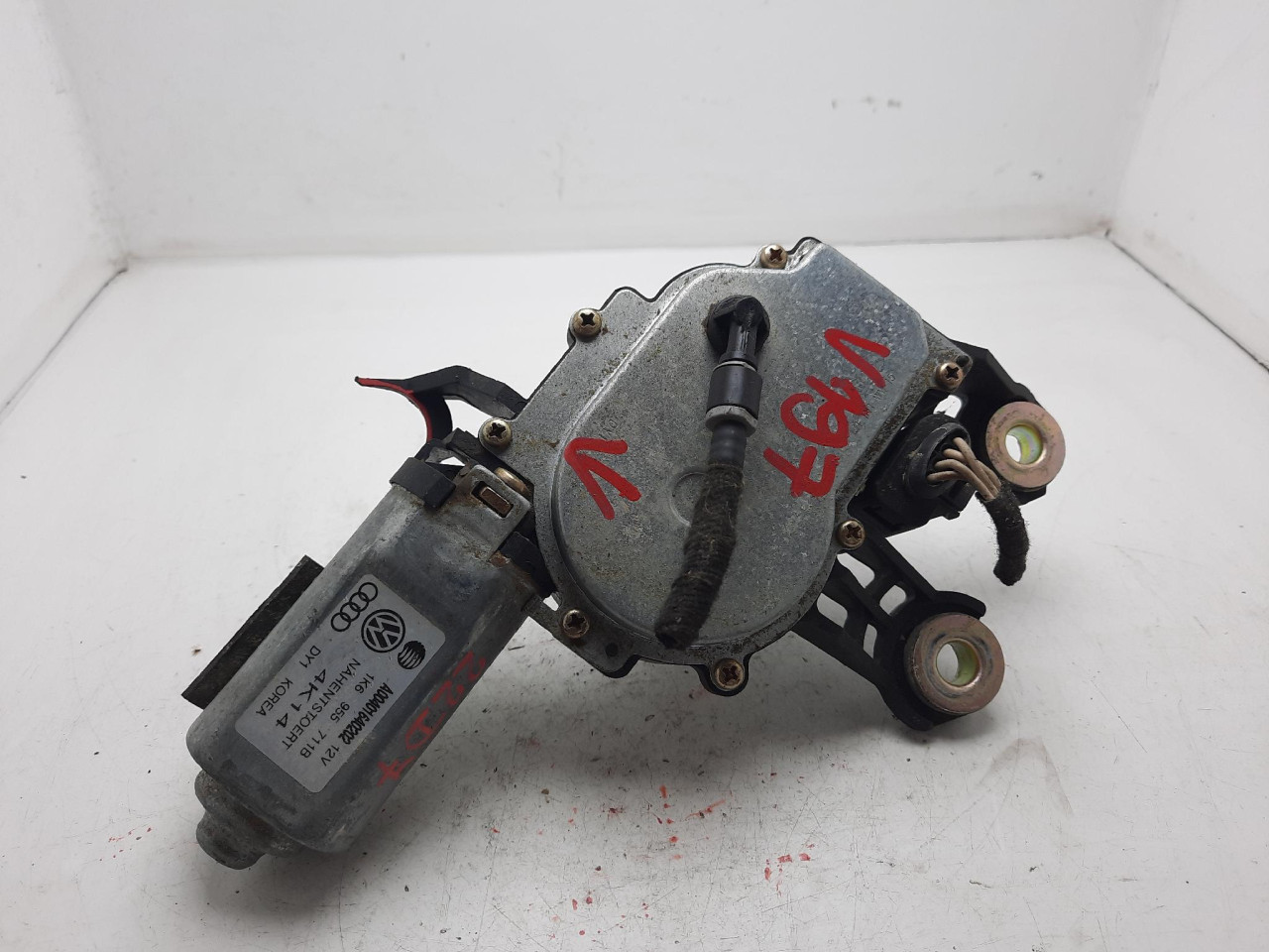 MOTORIC ZADNJEG BRISACA Golf 5 (03-08) 1K6955711B