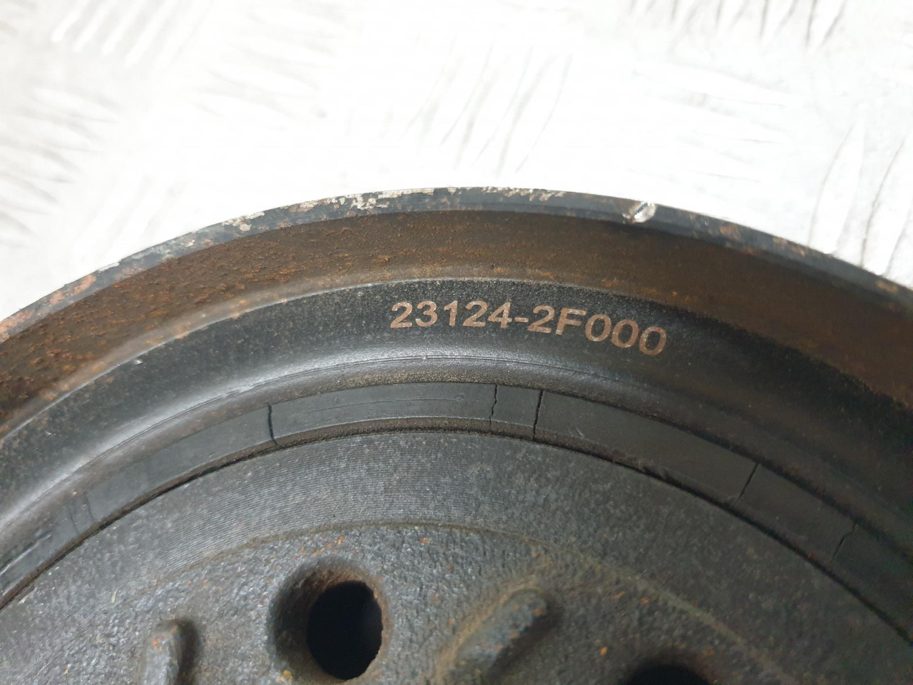 REMENICA ix35 (09-13) D4HA 2.0 100kW 231242F000