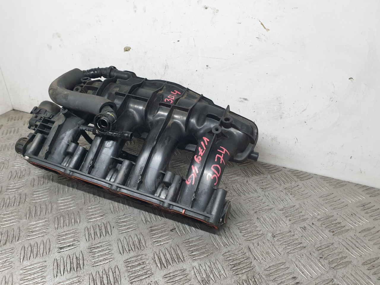 USISNA GRANA A6 4G (10-14) CDNB 2.0 132kW 06133185