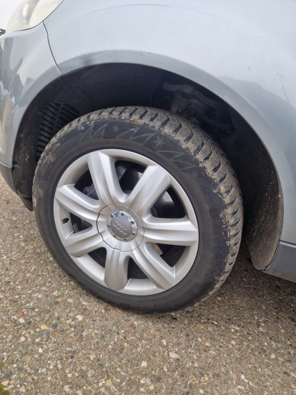 GUME 265 50 R19 SAILUN ICEBLAZER Q7 5x130