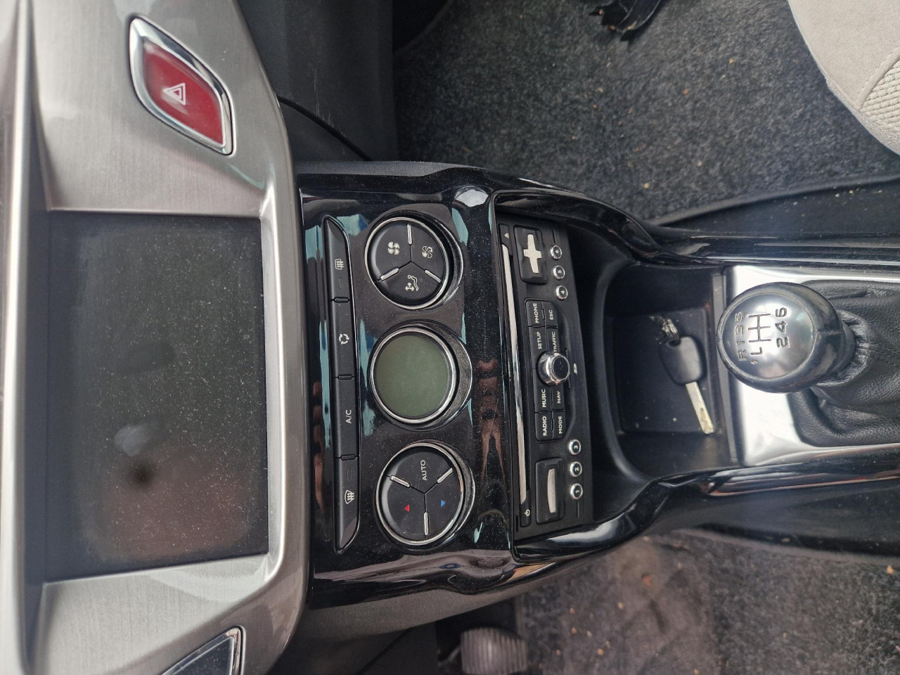 DIJELOVI Citroen C3 (09-13) 1.6 82kW 2010